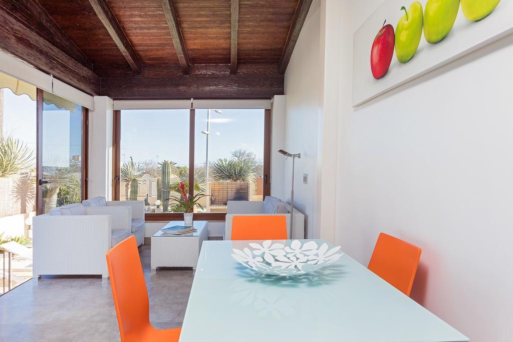 Villa Campo Sol Ibiza Town Exterior photo